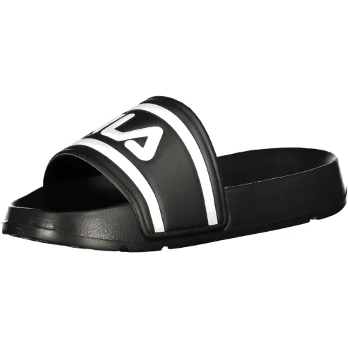 FILA FOOTWEAR KLAPKI DAMSKIE CZARNE
