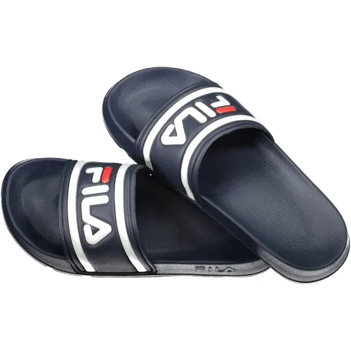 FILA FOOTWEAR KLAPKI DAMSKIE NIEBIESKIE