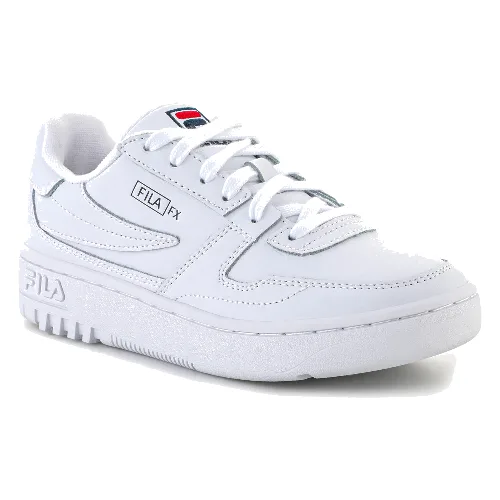 Fila Fxventuno L Low Wmn White FFW0003-10004