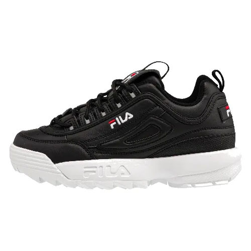 Fila Heritage Disruptor Low 1010302.25Y Zwart-39