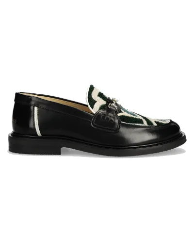 Filling Pieces mokasyny skórzane Loafer Gowtu