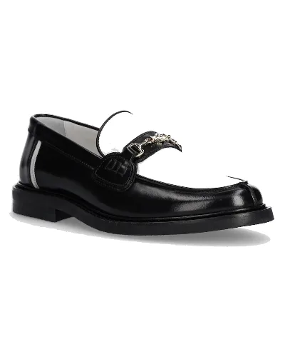Filling Pieces mokasyny skórzane Loafer Polido