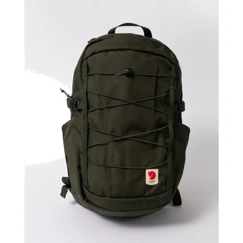 FJALLRAVEN Plecak miejski Skule 24 deep forest