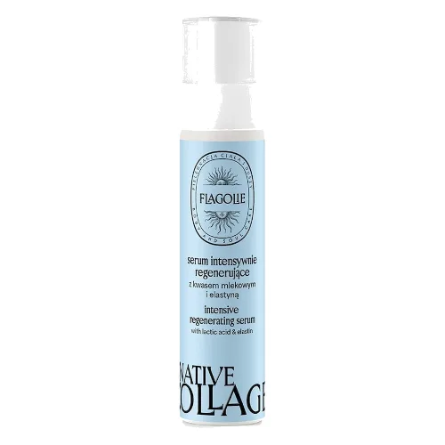 Flagolie Ciało cud. Kolagenowe serum przeciwstarzeniowe 50 ml Kolagen do twarzy
