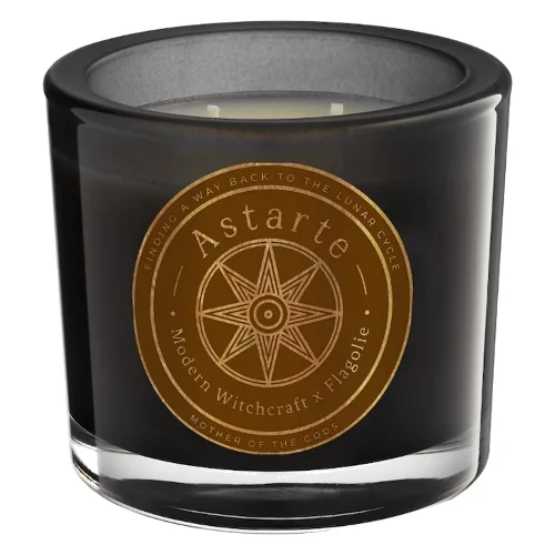 Flagolie Świeca sojowa Modern Witchcraft x Flagolie ASTARTE Świeczki 170 g