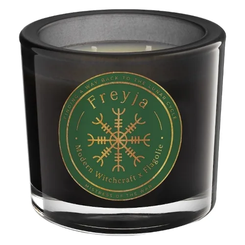 Flagolie Świeca sojowa Modern Witchcraft x Flagolie FREYJA Świeczki 170 g