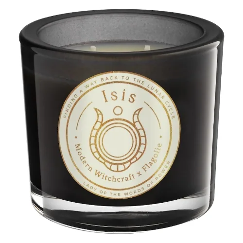 Flagolie Świeca sojowa Modern Witchcraft x Flagolie ISIS Świeczki 170 g
