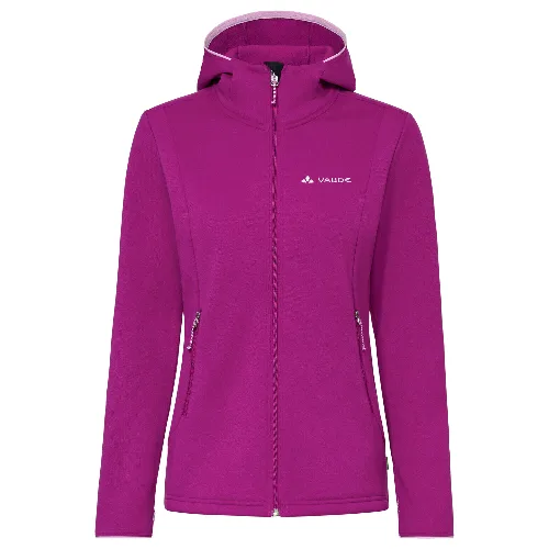 Fleecejacke W Idris Fleece Hoody