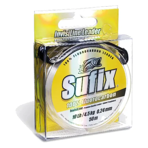 Fluorocarbon Sufix invisiline Socket 44