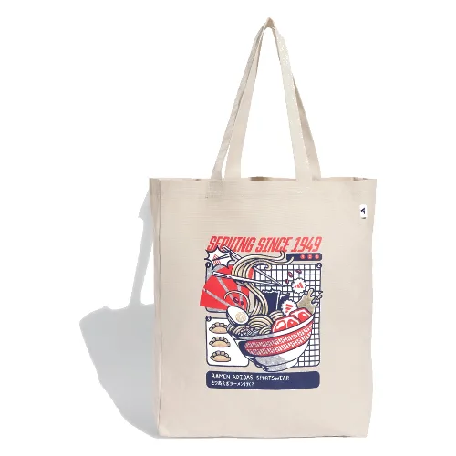 Food Graphic Tote