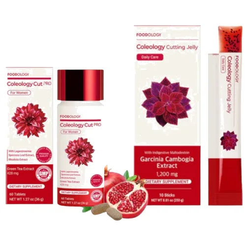 FOODOLOGY - Coleology Cut PRO + Cutting Jelly Set