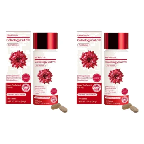 FOODOLOGY - Coleology Cut PRO Duo Set