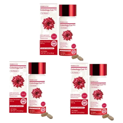 FOODOLOGY - Coleology Cut PRO Trio Set