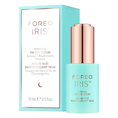 FOREO IRIS™ Ujędrniające serum pod oczy na noc Serum pod oczy 15 ml