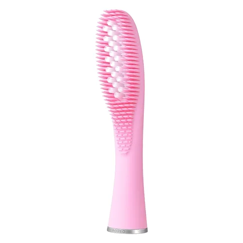 FOREO ISSA™ Hybrid Wave Brush Head Black Szczoteczki elektryczne 1 ct