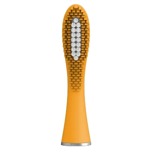 FOREO ISSA™ mini hybrydowa główka szczoteczki Szczoteczki elektryczne 1 ct Złoty