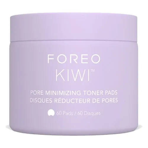FOREO KIWI™ Pore Minimizing Toner Pads Zestawy do oczyszczania twarzy 120 g