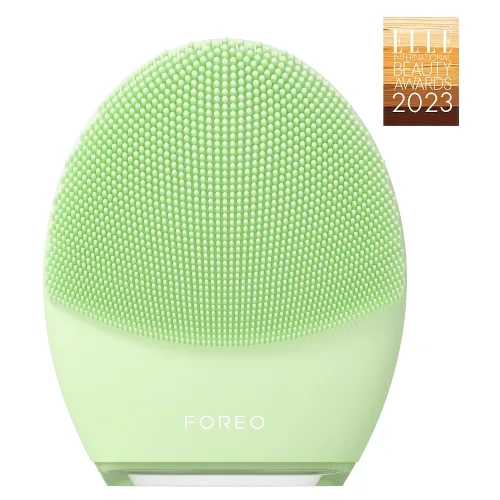 FOREO LUNA™ 4 dla skóry mieszanej Urządzenia do masażu twarzy 1 ct Biały