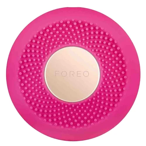 FOREO UFO™ mini Fuchsia Urządzenia do masażu twarzy 1 ct Różowy