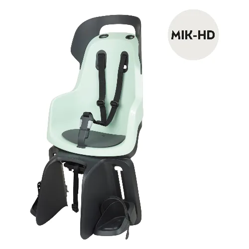 Fotelik dziecięcy GO MIK HD, Marsmallow Mint