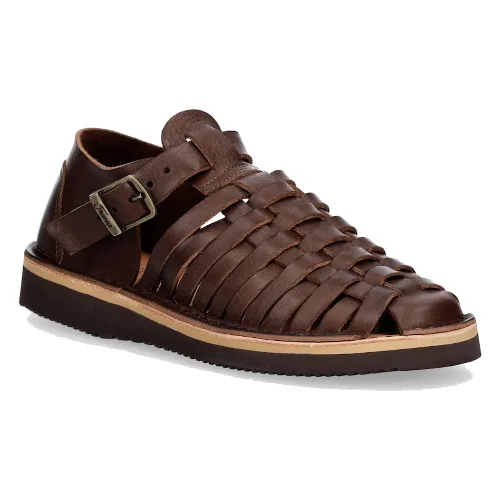 Fracap sandały męskie skórzane D025 Corteccia Leather