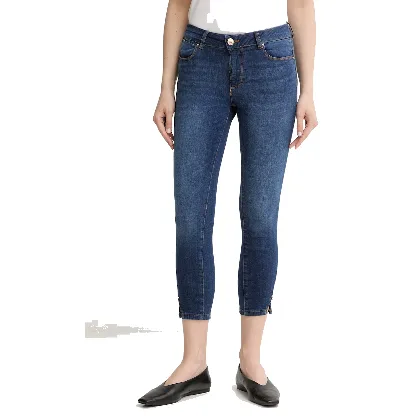 Fracomina jeansy slim fit damskie BETTY