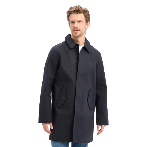 Fred Perry Krótki płaszcz Kobiety Bawełna (100%) czarny