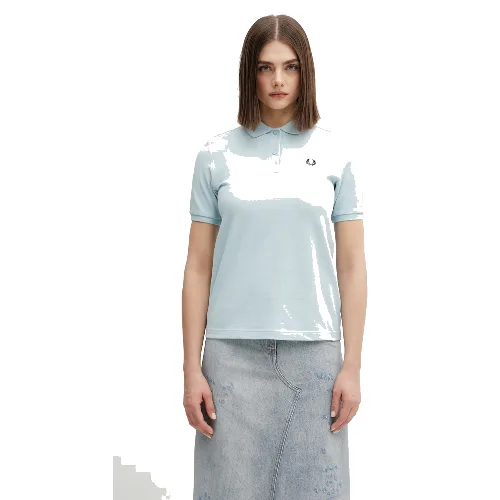 Fred Perry polo bawełniane