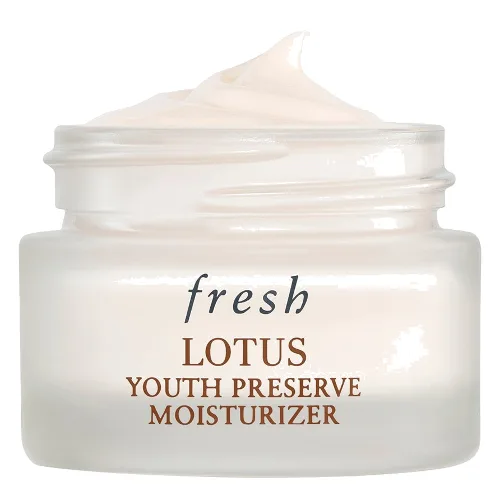 Fresh Lotus Youth Preserve Moisturiser przeciwstarzeniowy produkt nawilżający 15 ml