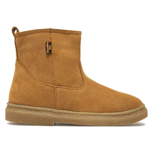 Froddo Botki Wreny Wool Tex G2160081 S Brązowy