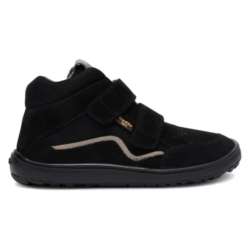 Froddo Trzewiki Barefoot Tex Autumn G3110266-20 D Czarny