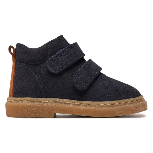 Froddo Trzewiki Wreny Suede G2110136 M Niebieski