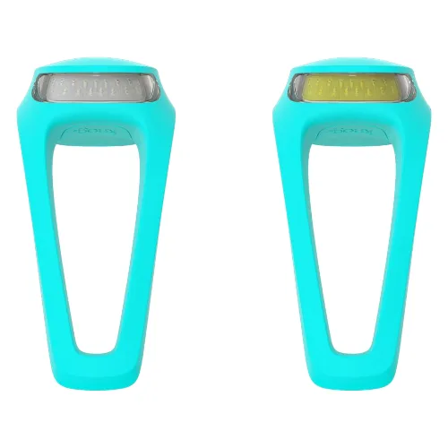 Frog USB Twinpack - Awesome Aquamarine