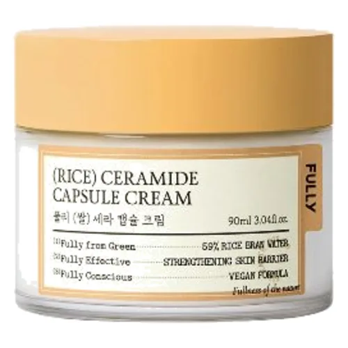 FULLY - Rice Ceramide Capsule Cream - 90ml