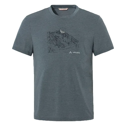 Funktionsshirt M Tekoa T-Shirt III