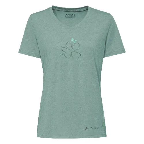 Funktionsshirt W Skomer Print T-Shirt