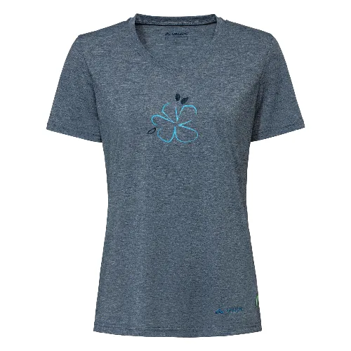 Funktionsshirt W Skomer Print T-Shirt