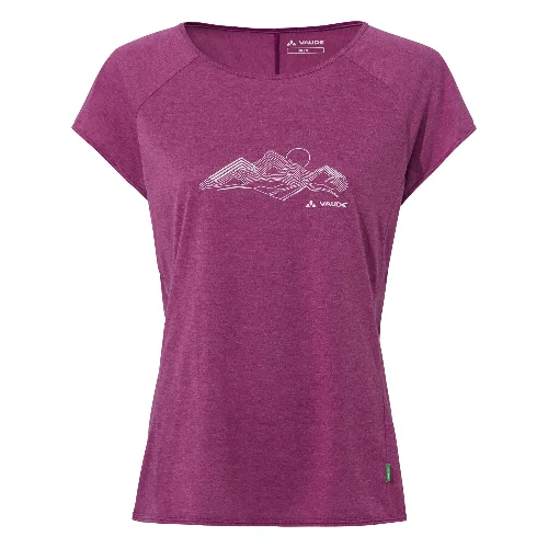 Funktionsshirt W Tekoa T-Shirt II