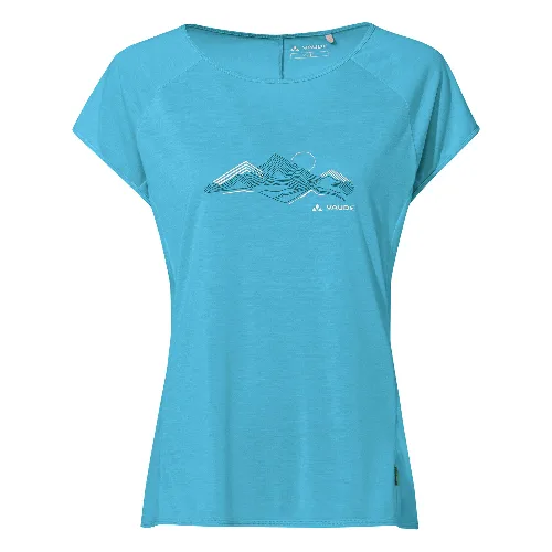 Funktionsshirt W Tekoa T-Shirt II
