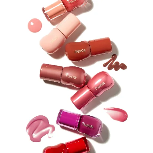 Fwee 3D Voluming Gloss 70% 5.3g (Various Shades) - 03 Pink Candy