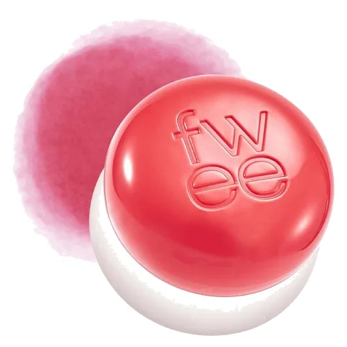 Fwee Lip&Cheek Blurry Pudding Pot 5g (Various Shades) - BFF