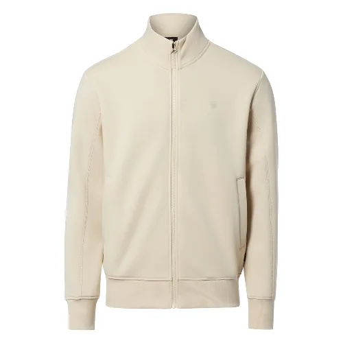 G-Star RAW Bluza Mężczyźni Bawełna beżowy