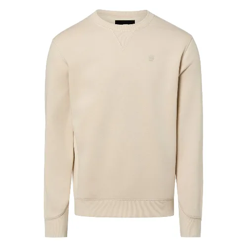 G-Star RAW Bluza Mężczyźni beżowy, XL