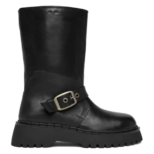 G-Star Raw Botki EO-BAHAR Czarny