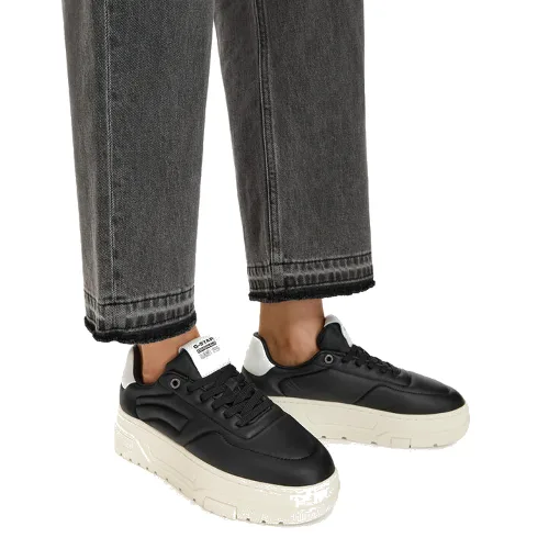 G-Star Raw Sneakersy EO-GST113 Czarny