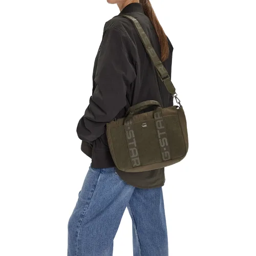 G-Star Raw Torba CEO-JANIS-XC8191 Khaki
