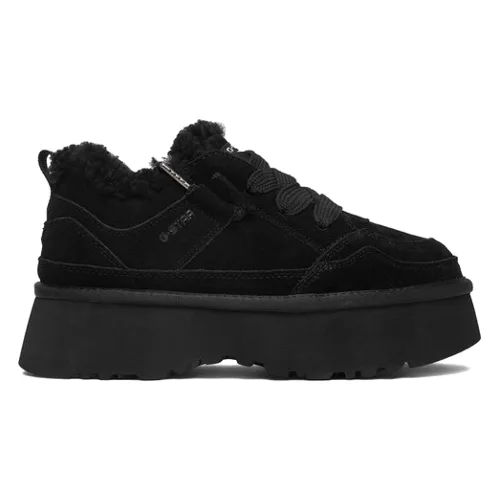G-STAR Sneakersy EO-TS6339-01 Czarny