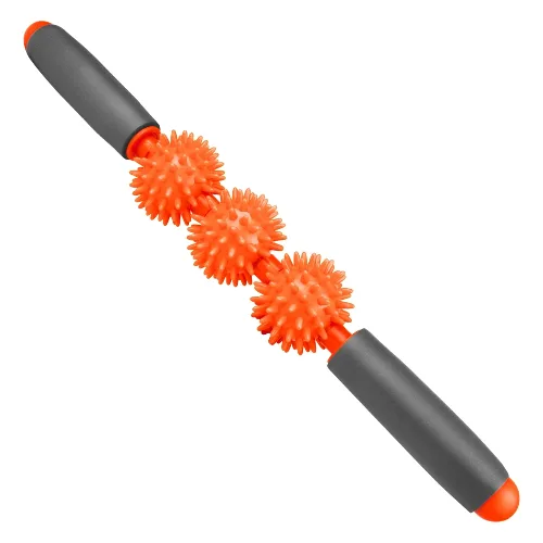 GAIAM MASAŻER DO CIAŁA Z RUCHOMYMI WYPUSTKAMI 58255