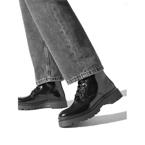 Gant Trapery Aligrey Mid Boot 27541323 Czarny