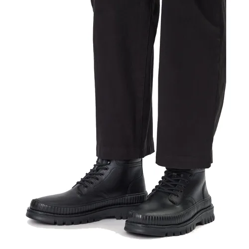 Gant Trzewiki 31641109 Czarny